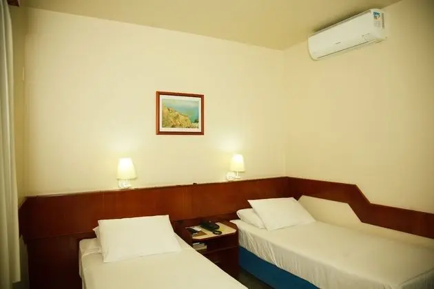 Luxury İki Ayrı Yataklı Oda