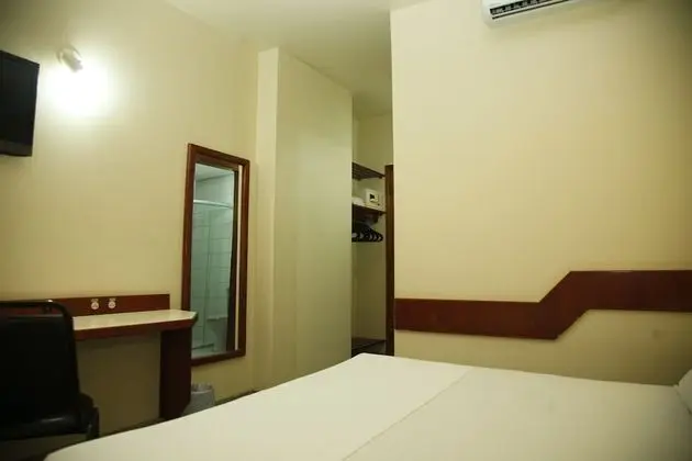 Luxury Tek Büyük Yataklı Oda
