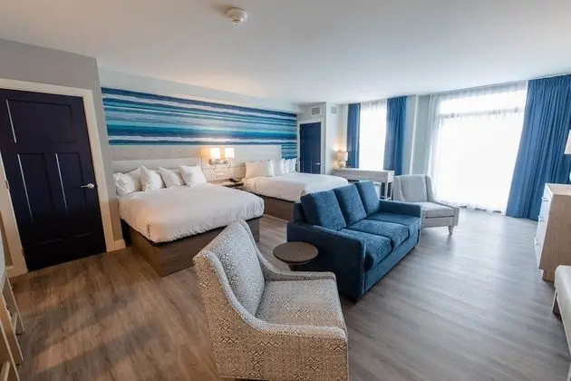 Luxury Stüdyo, 1 Yatak Odası