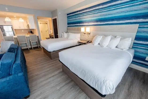 Luxury Stüdyo, 1 Yatak Odası
