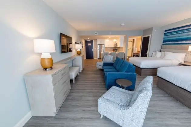 Luxury Stüdyo, 1 Yatak Odası