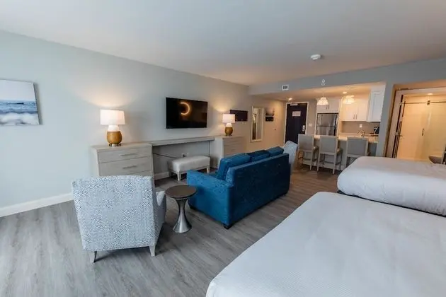 Luxury Stüdyo, 1 Yatak Odası
