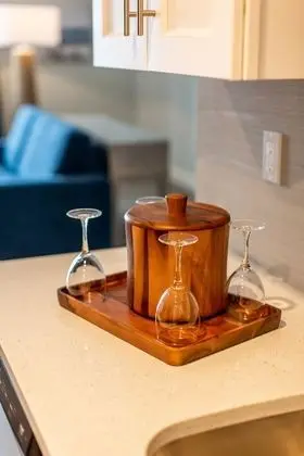 Luxury Stüdyo, 1 Yatak Odası