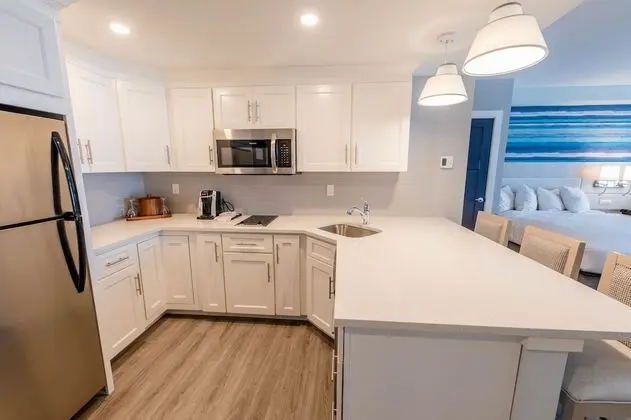 Luxury Stüdyo, 1 Yatak Odası