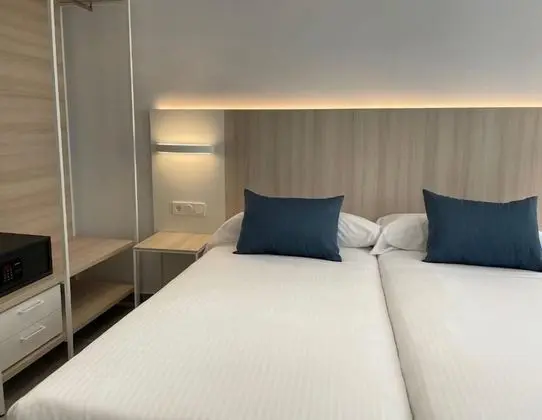 Deluxe Tek Büyük veya İki Ayrı Yataklı Oda