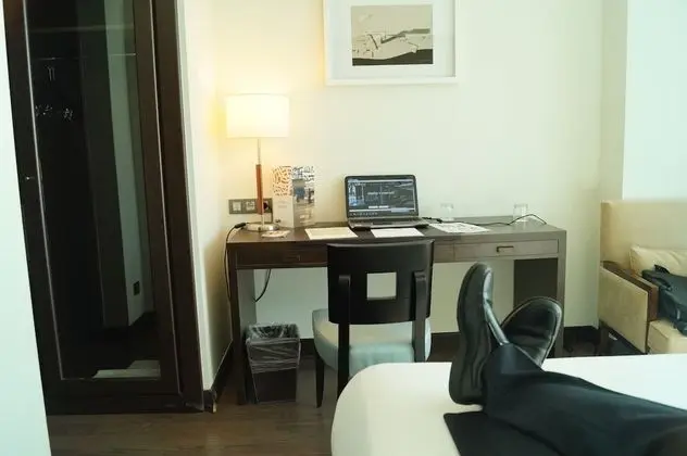 Superior Büyük Yataklı Tek Kişilik Oda, 1 Çift Kişilik Yatak