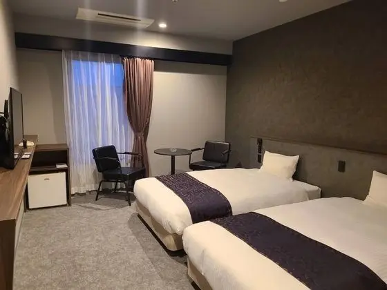 Basic İki Ayrı Yataklı Oda