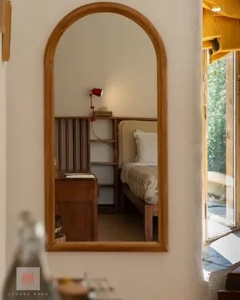Exclusive Oda, Dağ Manzaralı, Bahçeli