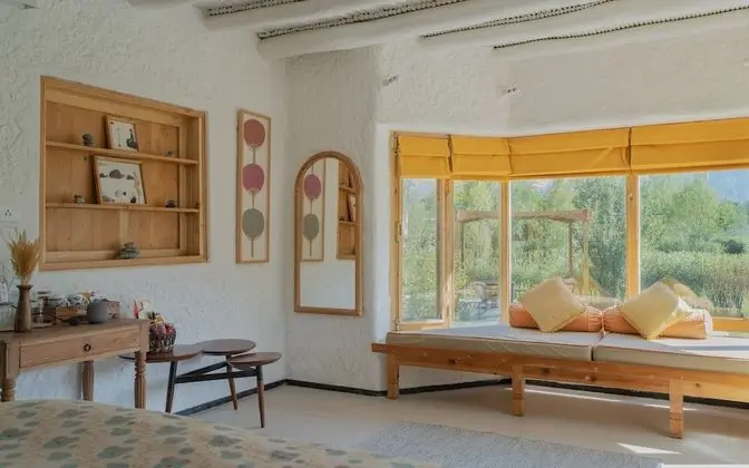 Exclusive Oda, Dağ Manzaralı, Bahçeli