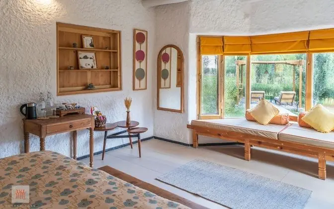 Exclusive Oda, Dağ Manzaralı, Bahçeli