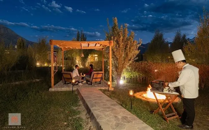 Exclusive Oda, Dağ Manzaralı, Bahçeli