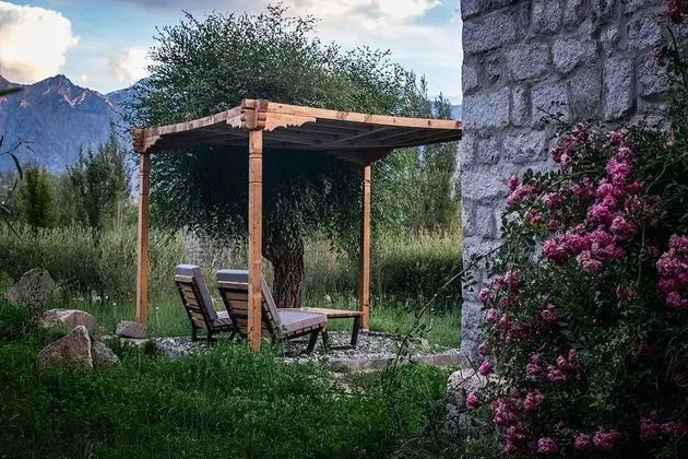Exclusive Oda, Dağ Manzaralı, Bahçeli