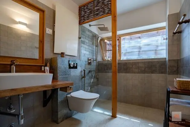 Exclusive Oda, Dağ Manzaralı, Bahçeli