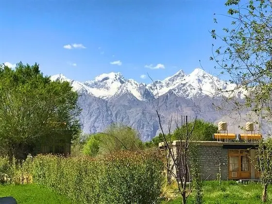Exclusive Oda, Dağ Manzaralı, Bahçeli