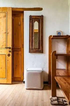 Family Tek Büyük veya İki Ayrı Yataklı Oda