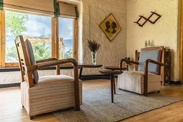 Family Tek Büyük veya İki Ayrı Yataklı Oda