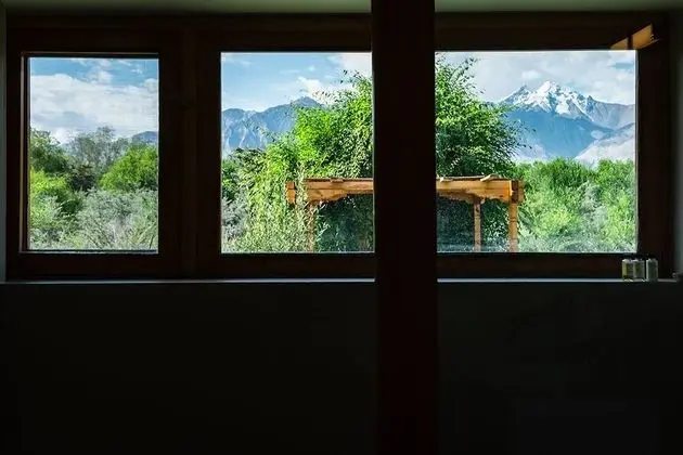 Family Tek Büyük veya İki Ayrı Yataklı Oda