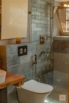 Family Tek Büyük veya İki Ayrı Yataklı Oda