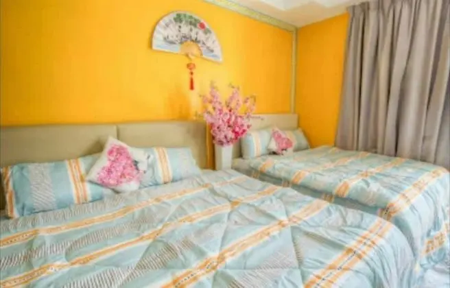 Honeymoon Daire