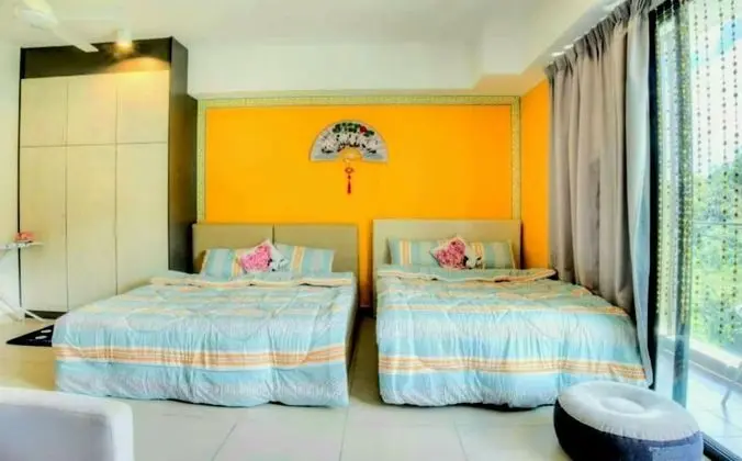 Honeymoon Daire