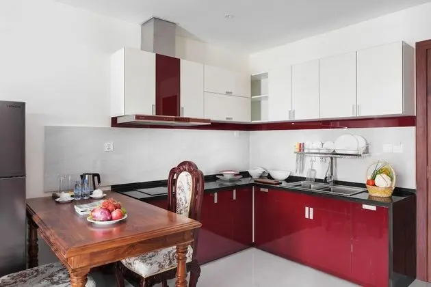 Deluxe Süit, Şehir Manzaralı