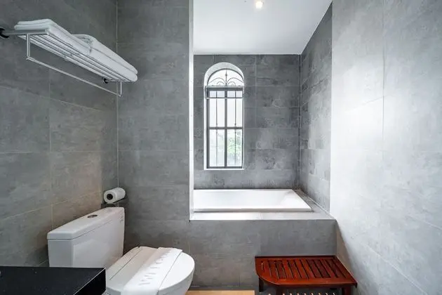 Deluxe Süit, Şehir Manzaralı