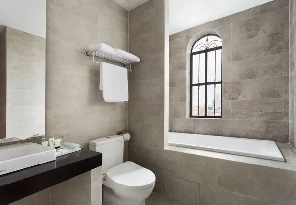 Deluxe Süit, Şehir Manzaralı