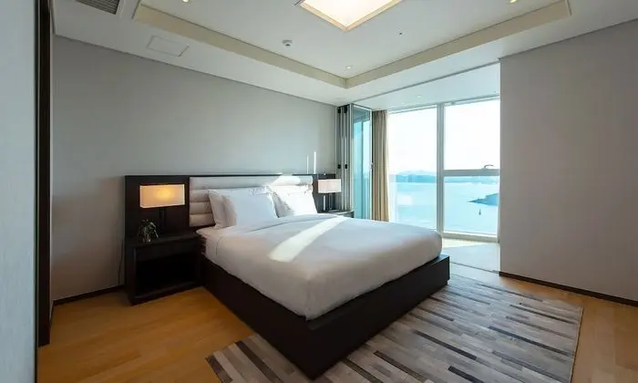 Beach Around Suite A (Haeundae Beach View)