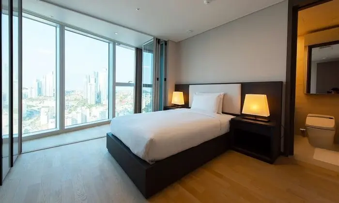 Beach Around Suite A (Haeundae Beach View)