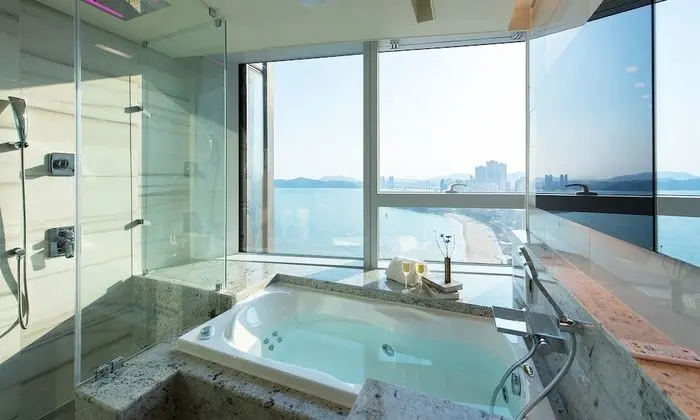 Beach Around Suite A (Haeundae Beach View)