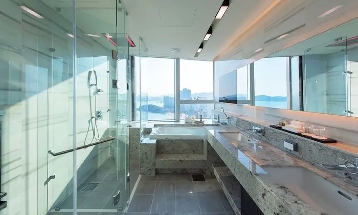 Beach Around Suite A (Haeundae Beach View)