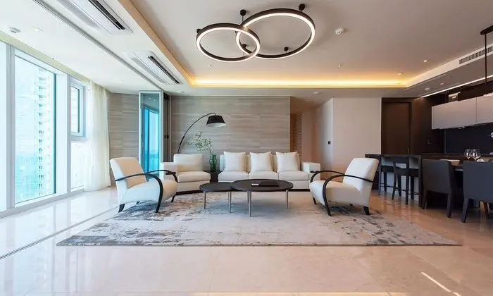 Beach Premium Suite B, C (Haeundae Beach View)