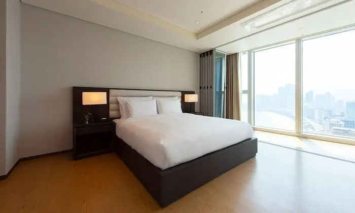 Beach Premium Suite B, C (Haeundae Beach View)