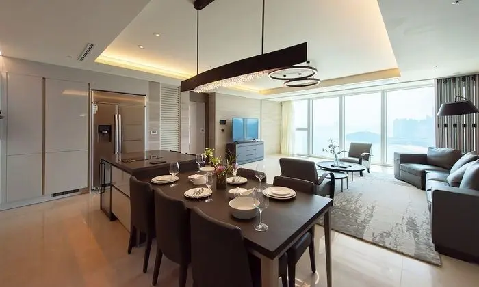 Beach Premium Suite B, C (Haeundae Beach View)