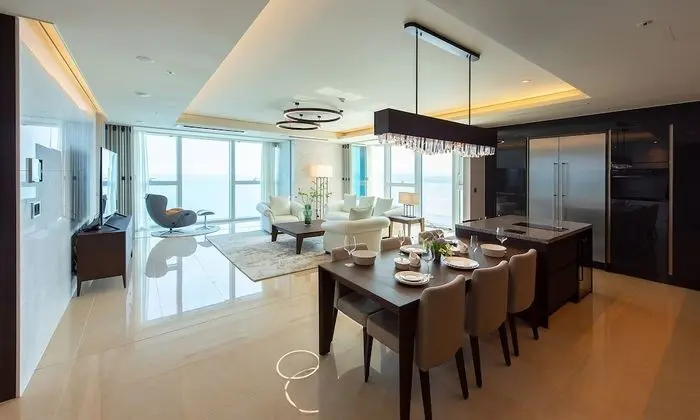Special Around Suite (Haeundae Beach View)