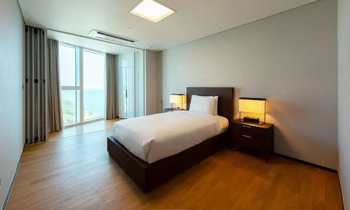 Special Around Suite (Haeundae Beach View)