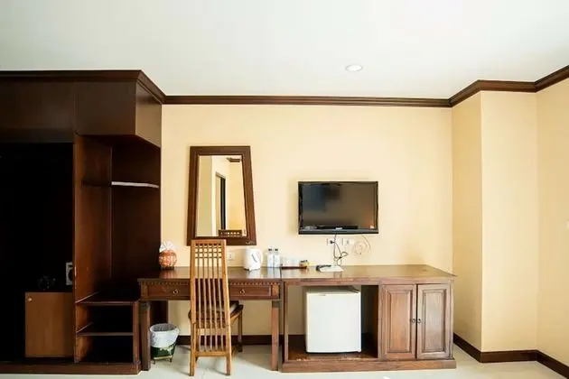 Standard İki Ayrı Yataklı Oda (Building B)