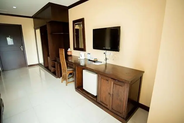 Standard İki Ayrı Yataklı Oda (Building B)