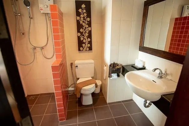 Standard İki Ayrı Yataklı Oda (Building B)