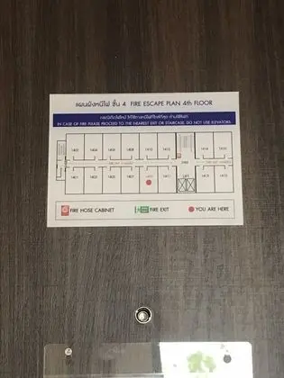 Standard Oda, 1 En Büyük (King) Boy Yatak (Building B)
