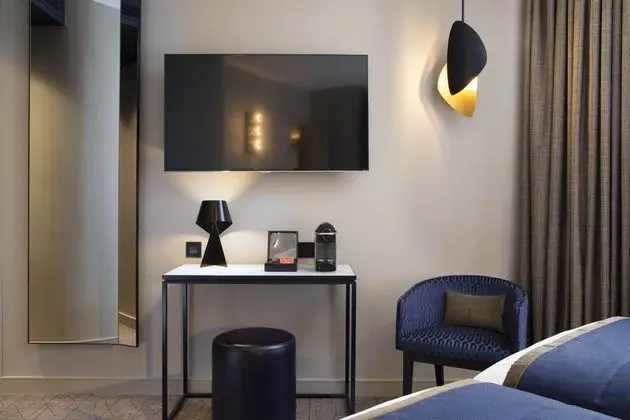 1 Çift ​​kişilik Yatak Deluxe