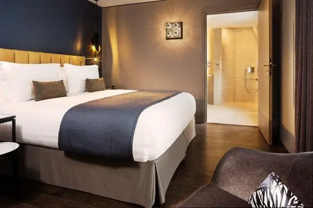 1 Çift ​​kişilik Yatak Deluxe