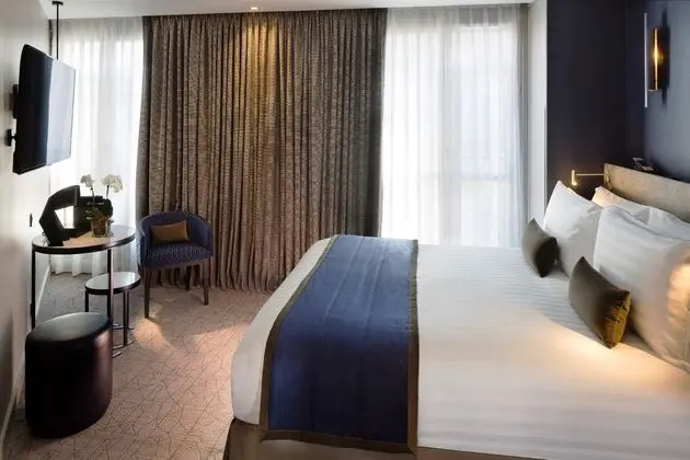 1 Çift ​​kişilik Yatak Deluxe