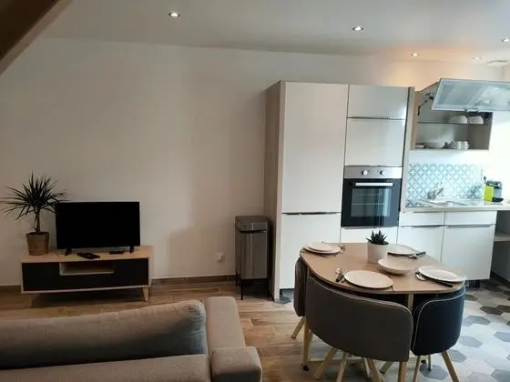 Comfort Ev, Şehir Manzaralı