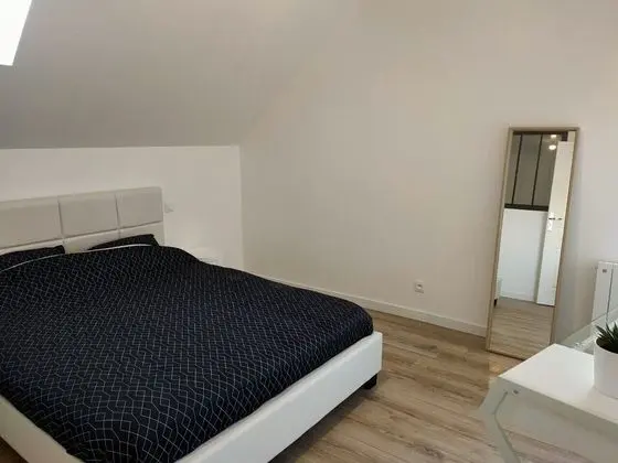 Comfort Ev, Şehir Manzaralı