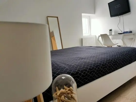 Comfort Ev, Şehir Manzaralı