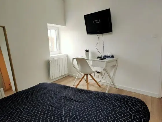 Comfort Ev, Şehir Manzaralı