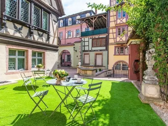 Deluxe Süit, Banyolu/Duşlu (Le 1615 RDC**** Spa)