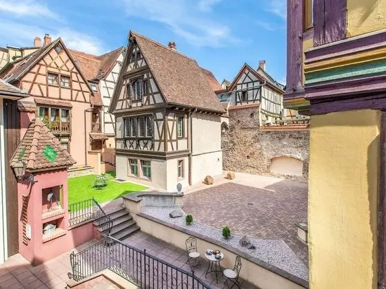 Deluxe Süit, Banyolu/Duşlu (Le 1615 RDC**** Spa)