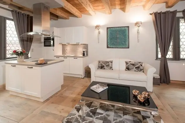 Dubleks, Banyolu/Duşlu (Le 1615**** Spa)